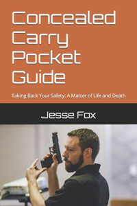 Concealed Carry Pocket Guide