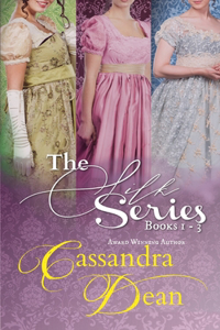 Silk Series Books 1-3