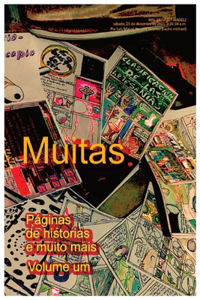 Muitas páginas de histórias e mito mais