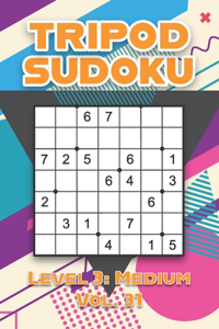 Tripod Sudoku Level 3