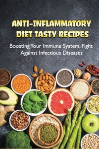 Anti-Inflammatory Diet Tasty Recipes