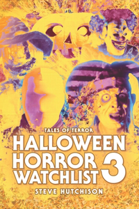 Halloween Horror Watchlist 3