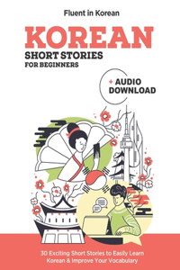 Korean Short Stories for Beginners + Audio Download