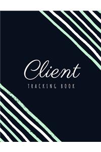 Client Tracking Book