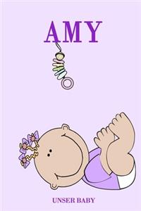 Amy Unser Baby
