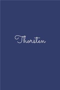 Thorsten