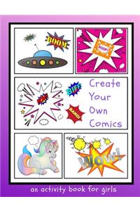 Create Your Own Comics