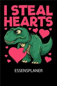 I steal hearts - Essensplaner