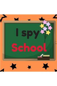 I spy School