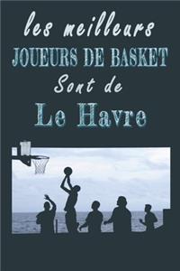 Les meilleurs joueurs de Basket sont de Le Havre Carnet de notes