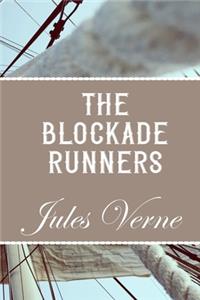 The Blockade Runner Jules Verne