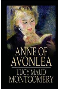 Anne of Avonlea Illustrated