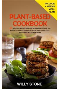 Plant Based Cookbook