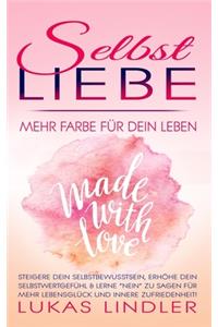SELBSTLIEBE - Mehr Farbe für Dein Leben