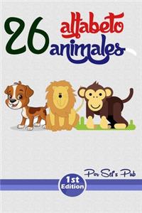 26 alfabeto 26 animales