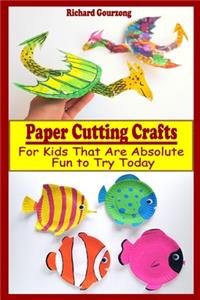 Paper Cutting Crafts