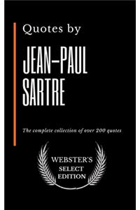 Quotes by Jean-Paul Sartre