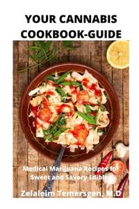 Your Cannabis Cookbook-Guide