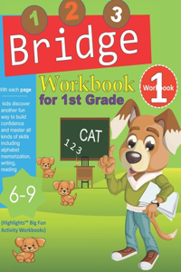 bridge workbook 1st to 2nd grade