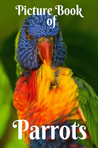 Picture Book of Parrots