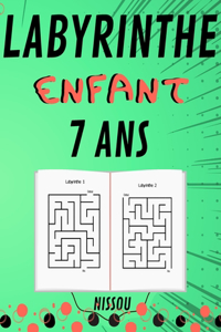 Labyrinthe Enfant 7 Ans