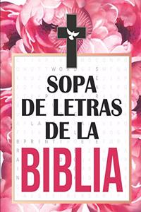 Sopa de Letras de la Biblia