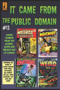 It Came From the Public Domain #13