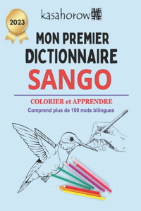 Mon Premier Dictionnaire Sango