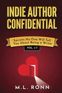 Indie Author Confidential Vol. 4-7