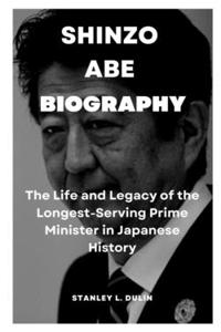 Shinzo Abe Biography