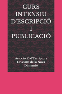 Curs Intensiu d'Escripció I Publicació