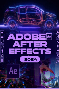 Adobe After Effects 2024 (B&W)