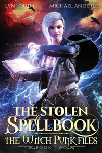 Stolen Spellbook