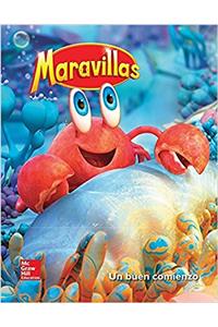 Maravillas Reading/Writing Workshop Start Smart, Grade K