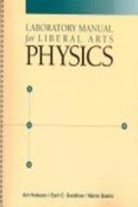 Laboratory Manual for Liberal Arts Physics