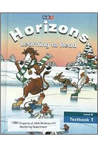 Horizons Level B, Student Workbook 1 (5-Pack)
