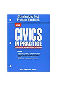 Holt Civics in Practice: Principles of Government & Economics
