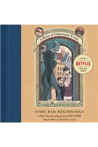 Series of Unfortunate Events #1 Multi-Voice, A: the Bad Beginning