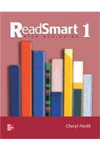 Read Smart Level 1 Student Book