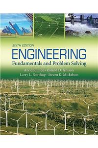 Engineering Fundamentals & Problem Solving