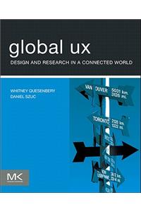 Global UX: Design and Research in a Connected World