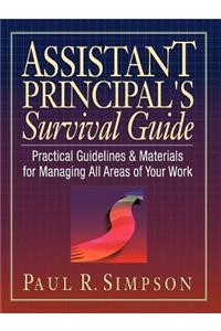 Assistant Principal's Survival Guide