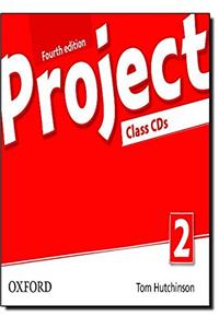 Project: Level 2: Class Audio CDs