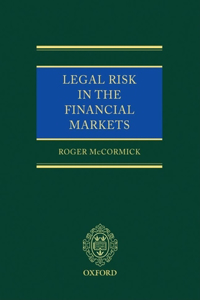 Legal Risk in the Financial Markets