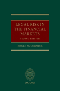 Legal Risk in the Financial Markets