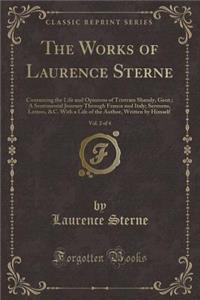 The Works of Laurence Sterne, Vol. 2 of 4