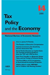 Tax Policy and the Economy