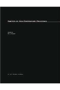 Kinetics of High-Temperature Processes