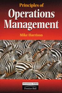 Principles of Operations Management/Purchasing (Pack)