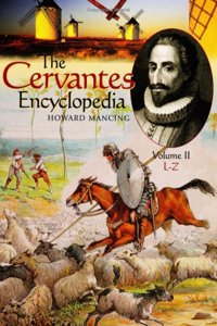 The Cervantes Encyclopedia: 002